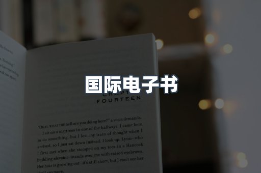 国际电子书